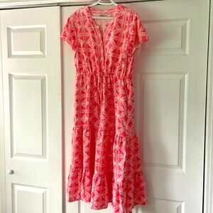 Women’s Linen Dress